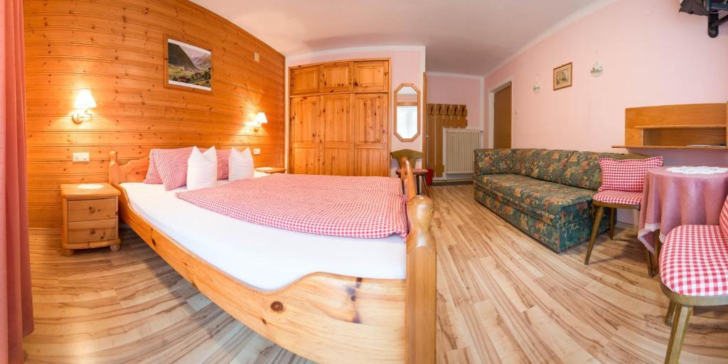 Apart-Pension Wasserfall Neustift im Stubaital Cameră foto